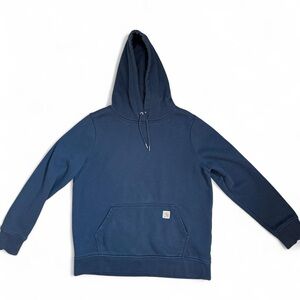 Carhartt Women’s Navy Hoodie
